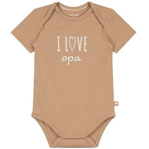 Prénatal romper i love opa