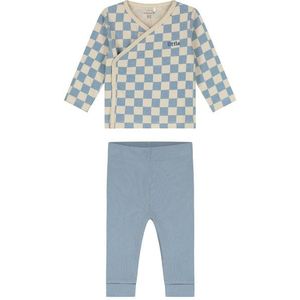 Prénatal newborn kledingset blokjes