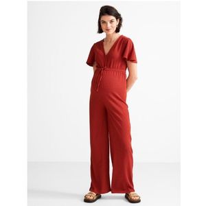 Prénatal zwangerschapsjumpsuit