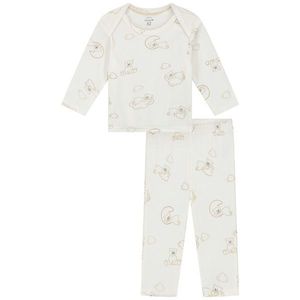Prénatal baby pyjama beren rib