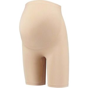 Prénatal - Zwangerschapsshort - Zwart - Seamless - Lang