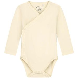 Prénatal basis romper met overslag