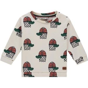 Babyface baby sweater