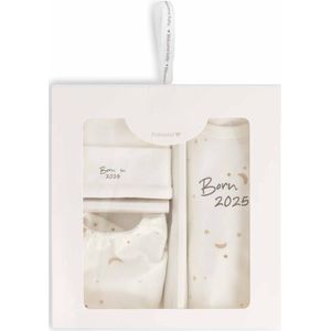 Prénatal newborn giftset born in 2025