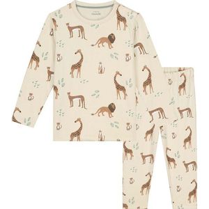 Prénatal peuter pyjama Savanne