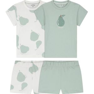 Prénatal peuter shortama 2 stuks