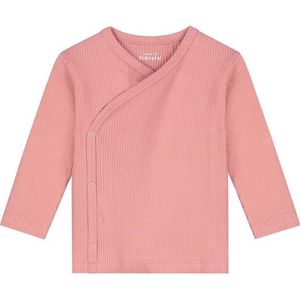 Prénatal - Overslagshirt - Rib - Lange Mouwen