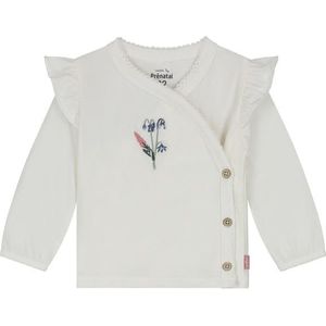 Prénatal newborn overslagshirt