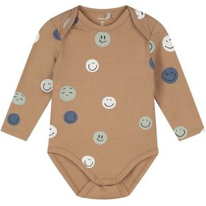 Préntal romper smiley