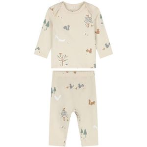 Prénatal baby pyjama eekhoorn