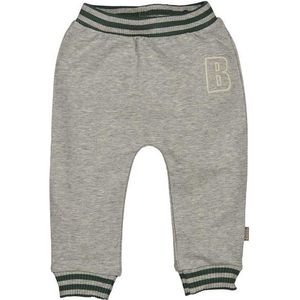 BESS - Joggingbroek - Grey Melange - Harvard