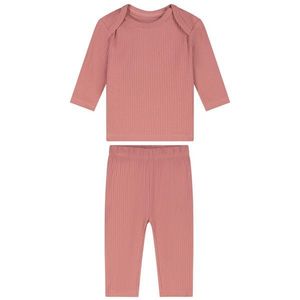 Prénatal baby pyjama rib