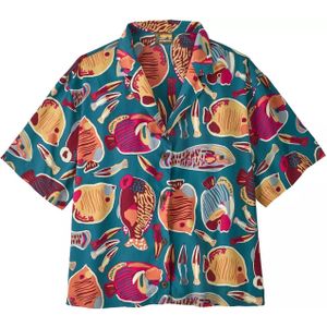 Tidal Threads Shirt Women