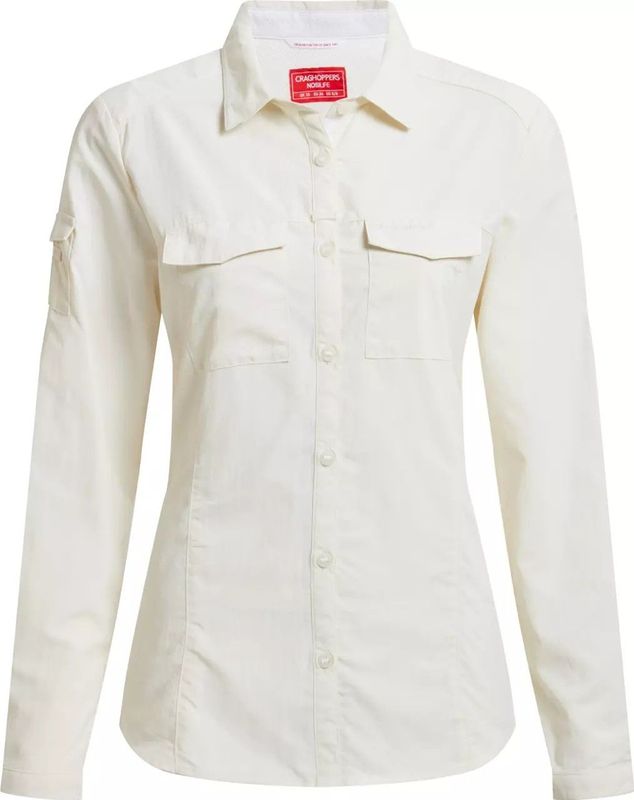 NosiLife Adventure LS Shirt III Women