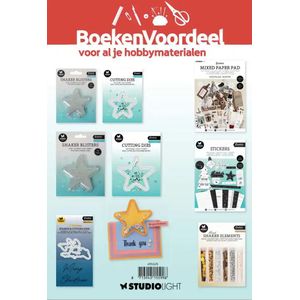 Studio Light actie pakket Nostalgic winter