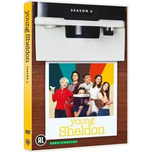 Young Sheldon - Seizoen 6 - DVD