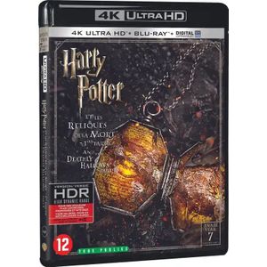 Harry Potter7.1 And the Deathly Hallows 1