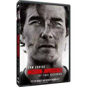 Mission: Impossible - The Final Reckoning DVD