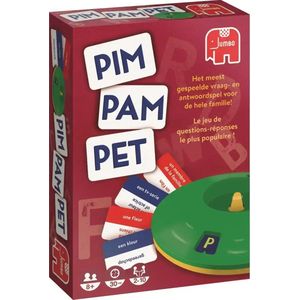 Jumbo - Pim Pam Pet Original - Kaartspel