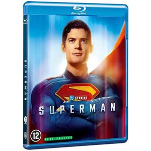 Superman blu-ray