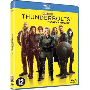 Thunderbolts Blu-ray