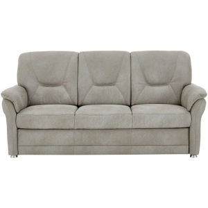 Planform Sofa  3-sitzig  Polly X ¦ grau ¦ Maße (cm): B: 192 H: 96 T: 89.0 Sofas > Einzelsofas - Sconto