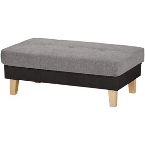 Hocker  Wilma ¦ Maße (cm): B: 110 H: 41 T: 67.0 Hocker & Bänke > Hocker - Sconto