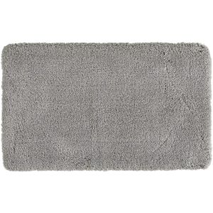 como Badteppich  Softy ¦ silber ¦ Maße (cm): B: 55 Heimtextilien > Badtextilien - Sconto