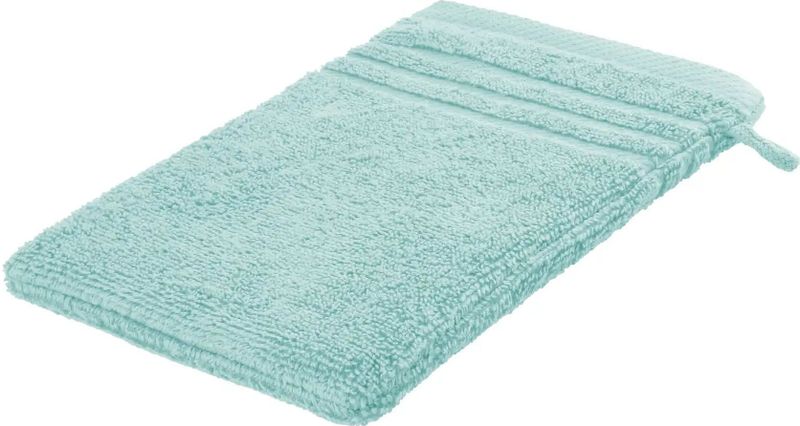 como Waschhandschuh  Soft Cotton ¦ türkis/petrol ¦ Maße (cm): B: 16 Badezimmer > Handtücher - Sconto