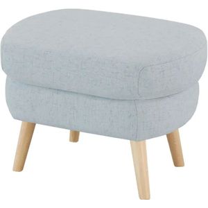 Hocker  Somero ¦ blau ¦ Maße (cm): B: 62 H: 43 T: 47.0 Hocker & Bänke > Hocker - Sconto
