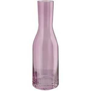 Peill+Putzler Karaffe 1 2 L  Tavolo ¦ rosa/pink ¦ Maße (cm): H: 30  Ø: 9.5 Gläser & Karaffen - Sconto