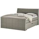 Boxspringbett  Bonny ¦ beige ¦ Maße (cm): B: 168 H: 124 Betten > Boxspringbetten - Sconto