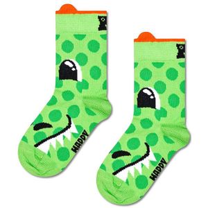 Happy Socks kids sokken dragon groen kids