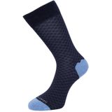 Seas Socks sokken caplain blauw unisex
