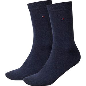 Tommy Hilfiger Sokken - set van 2 Blauw