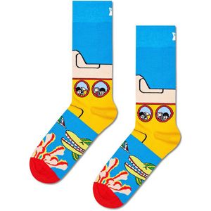 Happy Socks sokken The Beatles yellow submarine multi unisex