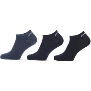 O&#039;Neill 3-pack sneakersokken mix blauw unisex