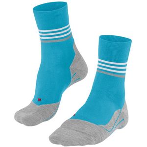 FALKE dames RU4 hardloopsokken endurance reflect blauw dames