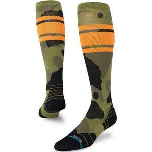 Stance sokken performance feel360 infiknit snow sargent groen heren