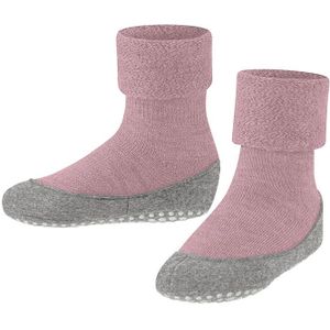 FALKE kids minis cosyshoe huissokken roze unisex