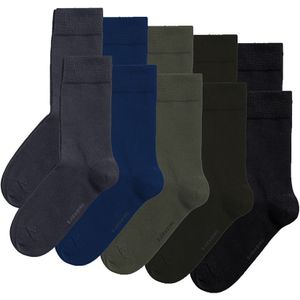 Björn Borg 10-pack sokken essential multi unisex