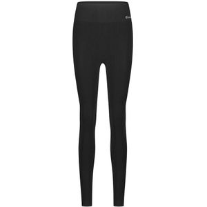 Bamboo Basics sokken dames seamless legging claire zwart dames