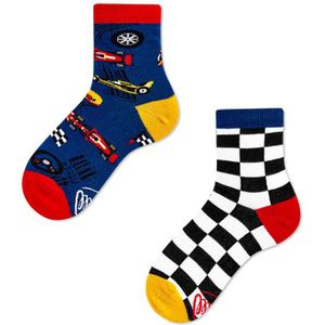 Many Mornings kids sokken formula racing kids