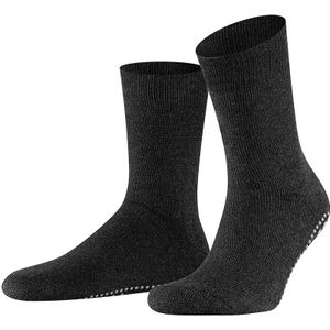 FALKE sokken homepads grijs unisex