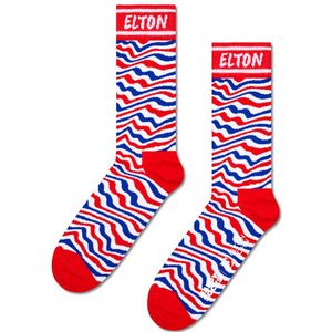 Happy Socks sokkenn elton john striped multi (Elton John) unisex
