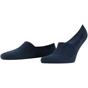 FALKE sokken step high cut footies blauw heren