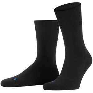 FALKE sokken run zwart unisex