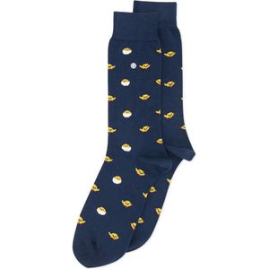 Alfredo Gonzales sokken chicks blauw unisex