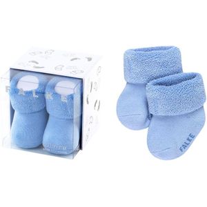 FALKE baby erstling giftbox sokken blauw unisex