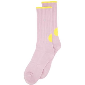 Alfredo Gonzales athletic sokken dot paars unisex